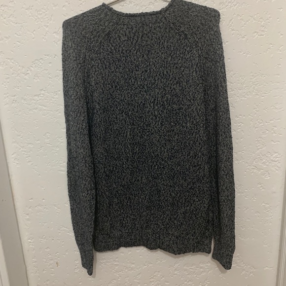 Banana Republic blue navy knit sweater - Picture 4 of 9